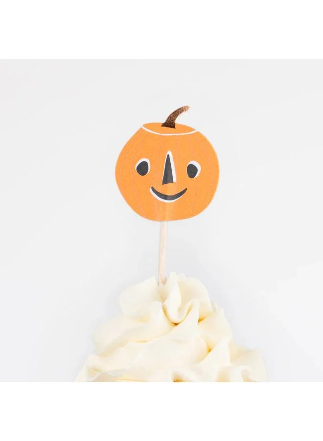 Meri Meri  It's Halloween Cupcake Kit  | Best Price UAE