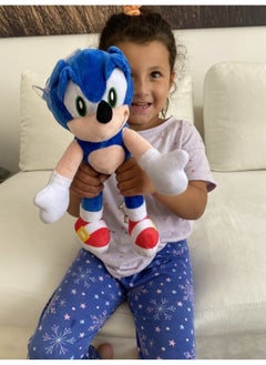 Plush Imported Sonic New Model Sonic 40 cm - pzsku/Z8F0C45476F51BC9B1A7DZ/45/_/1731183331/23abe8f7-a33f-47b6-a065-9f80911485b5