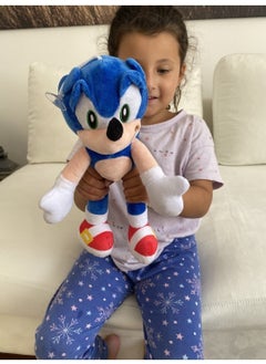 Plush Imported Sonic New Model Sonic 40 cm - pzsku/Z8F0C45476F51BC9B1A7DZ/45/_/1731183348/f8a1f1b8-dbcc-40cb-9311-a0561f826028