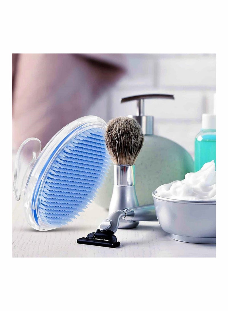 Y&D Exfoliating Brush Body Eliminate Shaving Irritation for Face Neck Armpit Bikini Line Legs To Treat and Prevent Razor Bumps Ingrown Hairs Men Women - Image 3