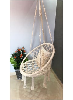 Generic Macrame Swing 80x80 cm  - Image 2