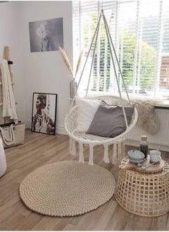 Generic Macrame Swing 80x80 cm  - Image 4
