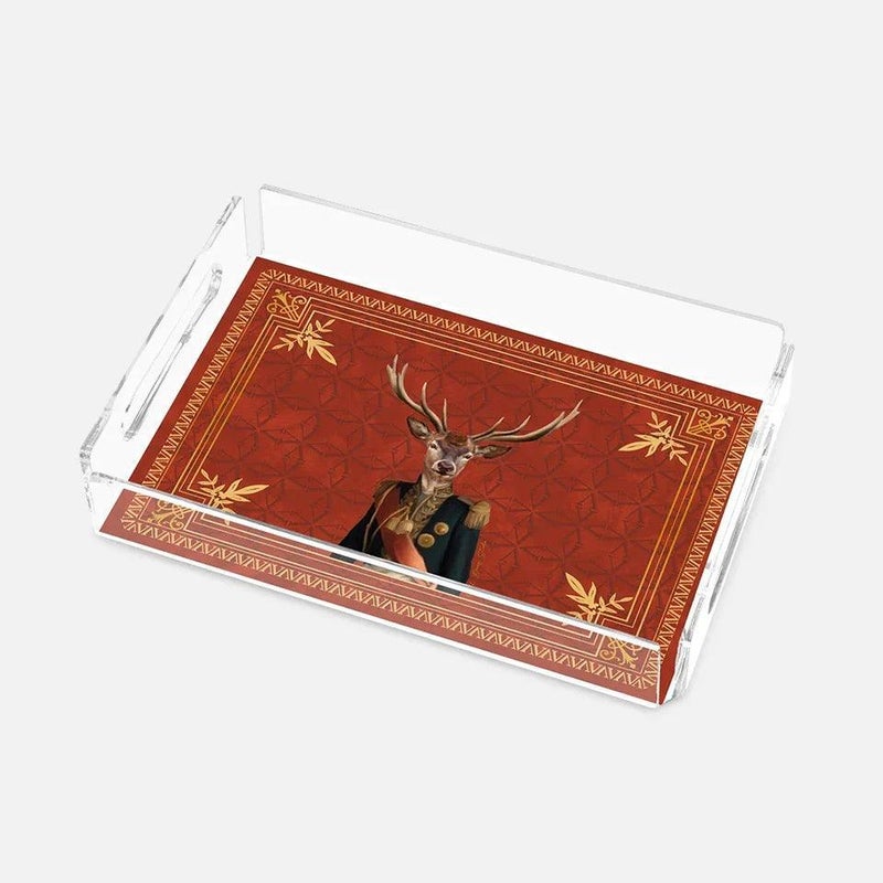 General 25X17 Acrylic Tray