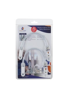 Duma Safe Window And Balcony Door Safety Lock