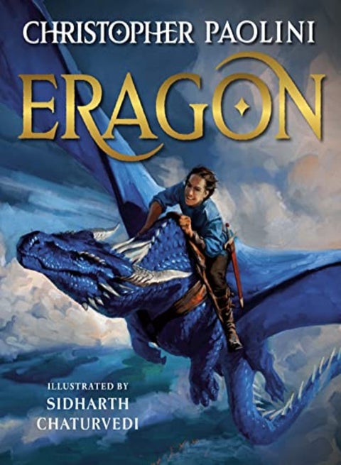 ERAGON ILLUS ED