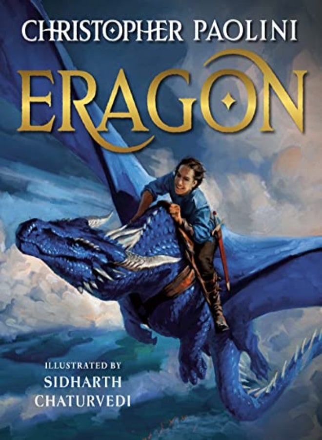 ERAGON ILLUS ED