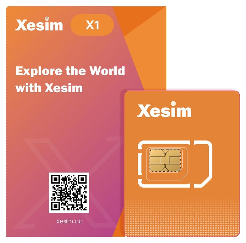 إكس إيسيم كارد اكس 1: ترقية هاتفك الذكي إلى دعم إيسيم (5 تثبيتات شريحة الكترونية) - Image 1