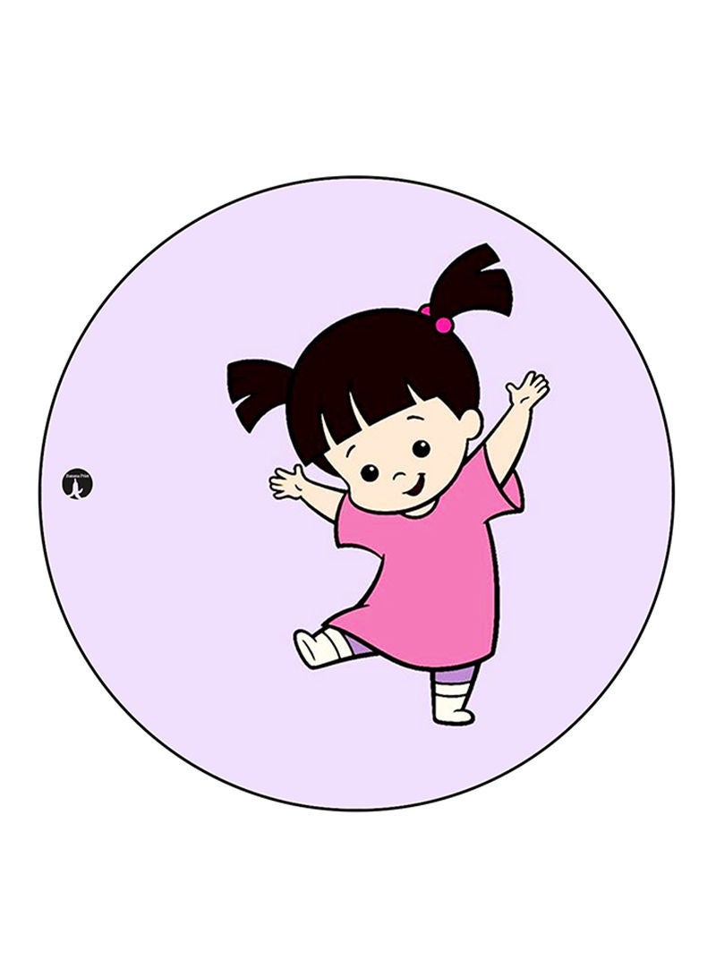 Disney Printed Mouse Pad  Multicolour