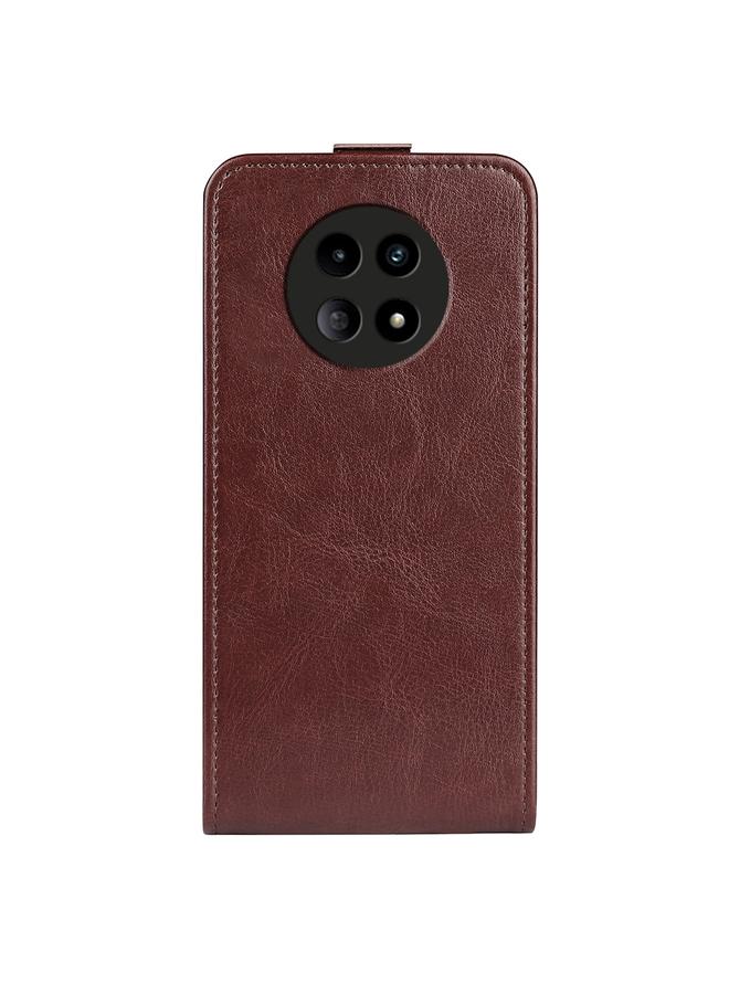 S-TOP Case For Realme 12 5G R64 Texture Single Vertical Flip Leather Phone Case - Image 3