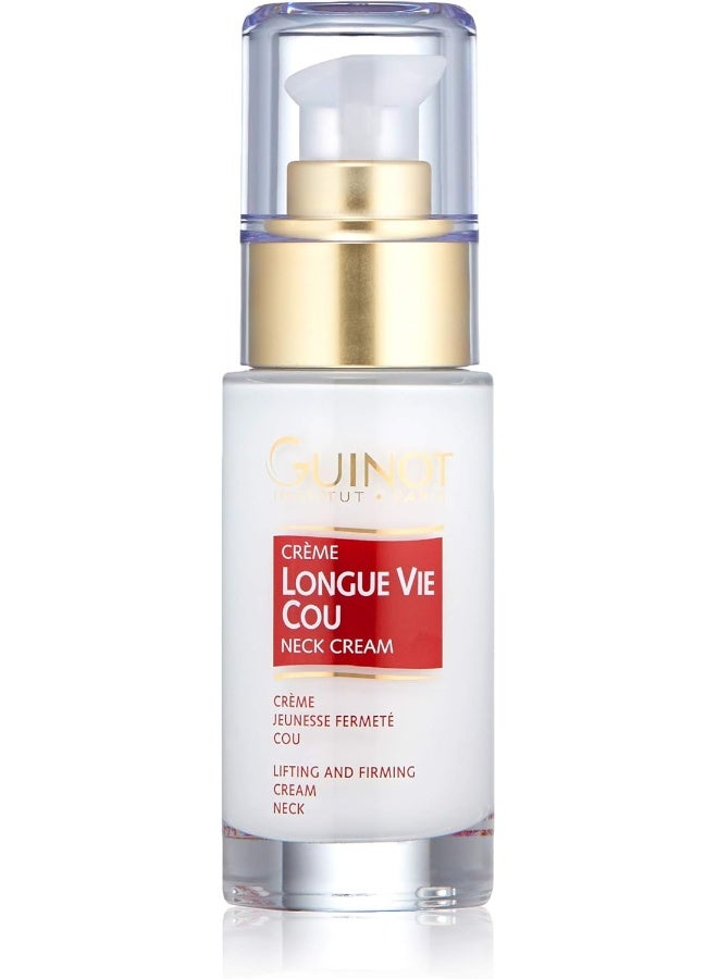 جينوت كريم لونج في كو للرقبة - Image 1