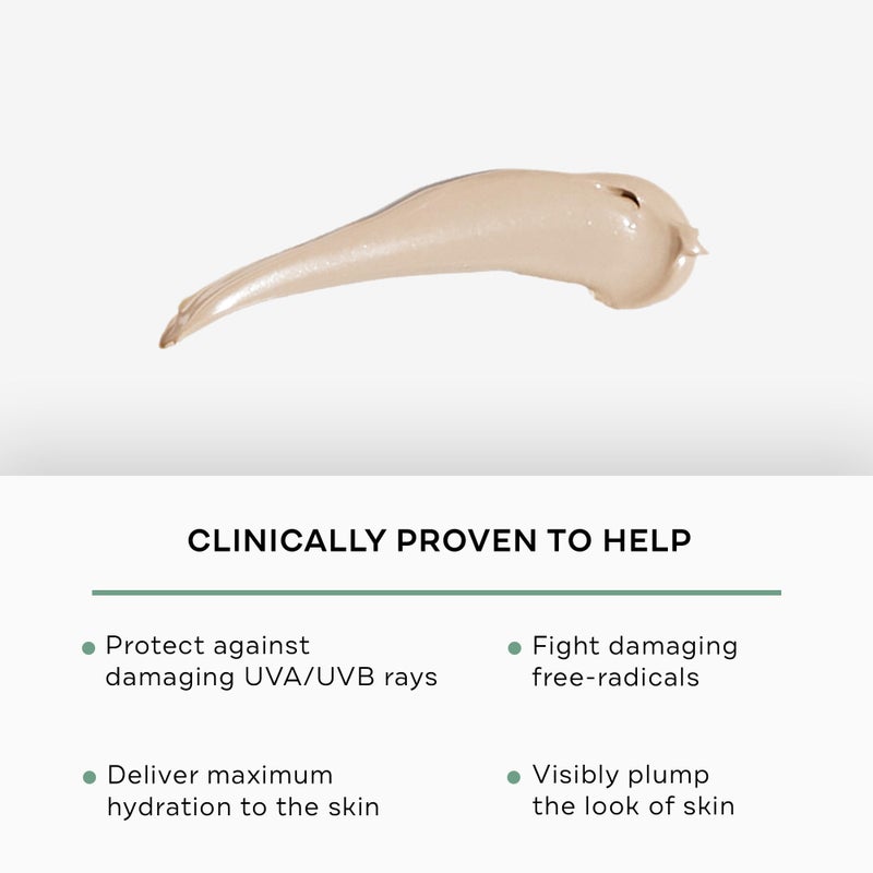 Replenix Antioxidant Hydrating Sunscreen SPF 50+ - Medical Grade Sun Protection, Zinc Oxide, UVA/UVB Protection, Safe for Sensitive Skin, 4 oz. - Image 2