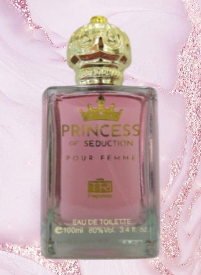 تي أر آي عطر برينسيس أوف سيدكشن 100 مل - Image 1