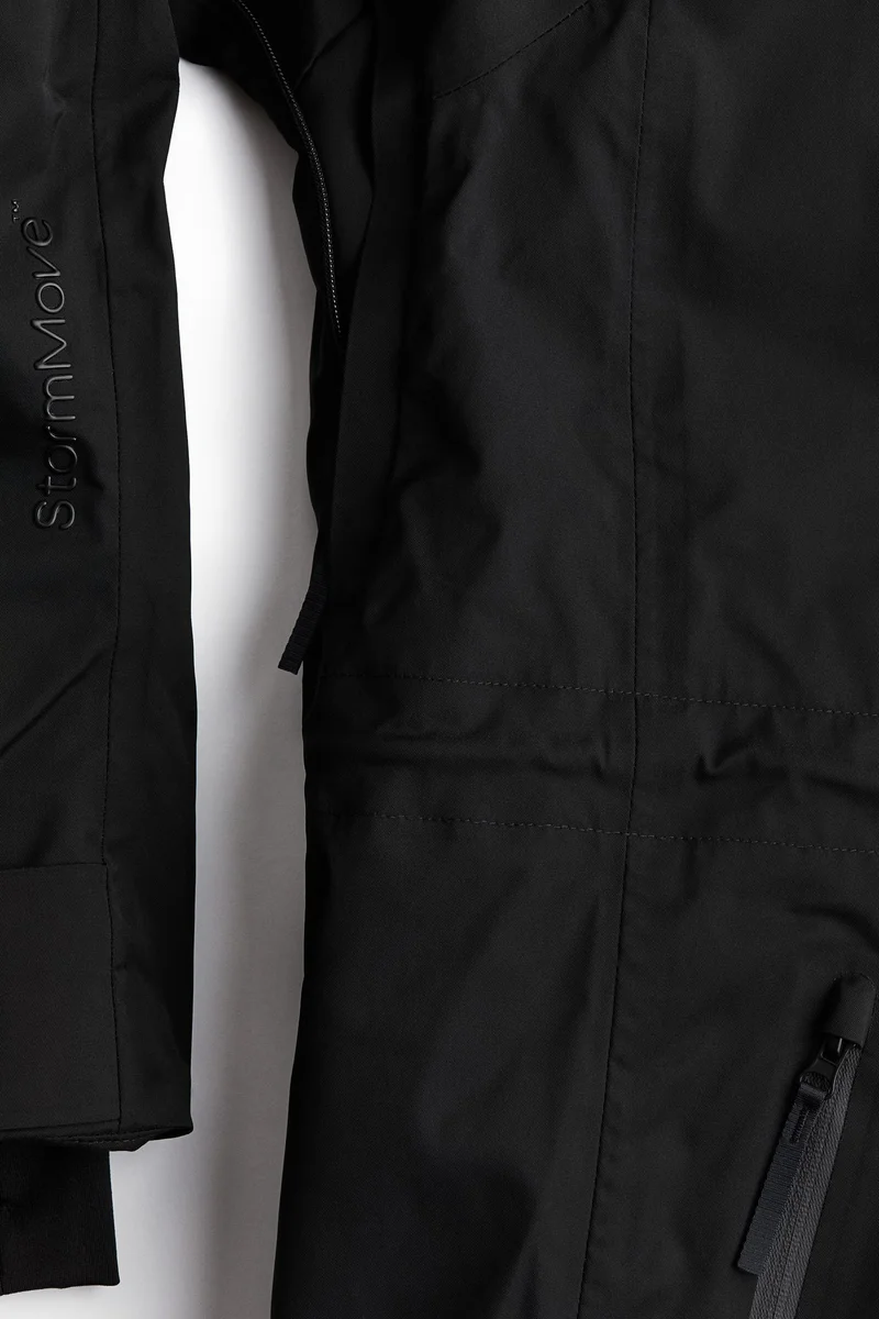 H&M 2-Layer Ski Jacket In Stormmove