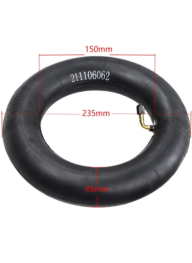Generic 10x2.5/2.75 Inner Tube Tire 45° 10 Inch Electric Scooter Thicken Inner Tire Replacement  - Image 4