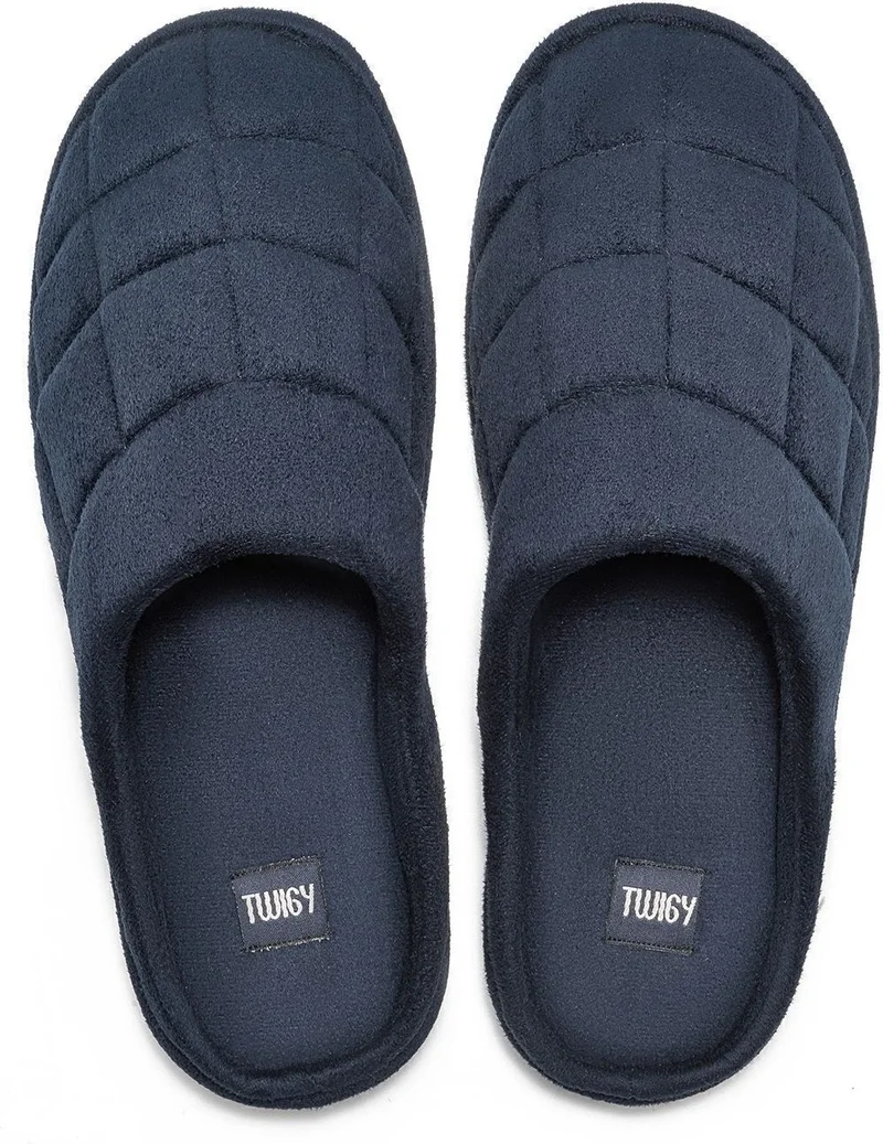تويجي Adam Men's Home Slippers Navy Blue 41/46 CC0401