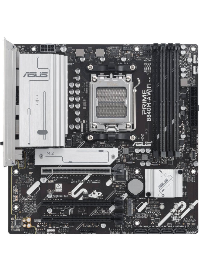 ASUS PRIME B840M-A WIFI 90MB1J20-M0EAY0 - Image 2
