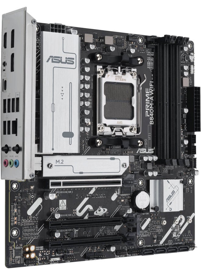 ASUS PRIME B840M-A WIFI 90MB1J20-M0EAY0 - Image 3