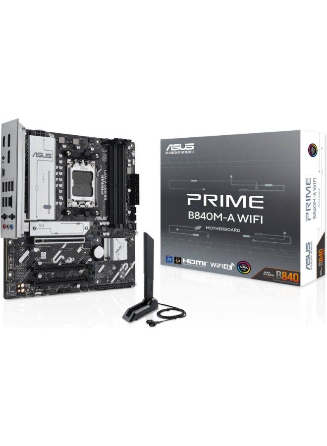 ASUS PRIME B840M-A WIFI 90MB1J20-M0EAY0 - Image 1