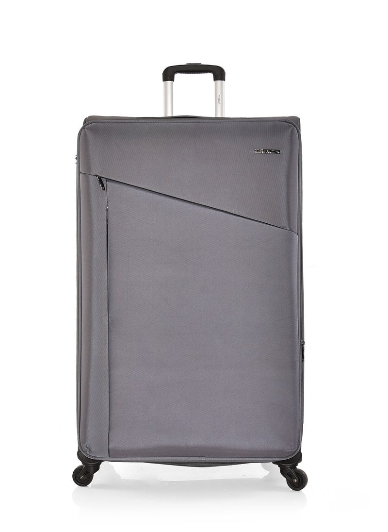 Track Travel bags set of 4 pieces from Track, Fabric - 32/28/24/20 inch, 4 wheels.Grey.  - Image 2