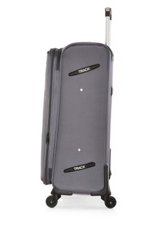 Track Travel bags set of 4 pieces from Track, Fabric - 32/28/24/20 inch, 4 wheels.Grey.  - Image 4