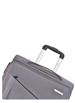 Track Travel bags set of 4 pieces from Track, Fabric - 32/28/24/20 inch, 4 wheels.Grey.  - Image 5