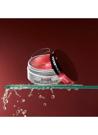 Peter Thomas Roth | Even Smoother™ Glycolic Retinol Hydra-Gel Eye Patches, Under-Eye Patches With Glycolic Acid and Retinol, Treats Tiny Bumps, Texture, Fine Lines and Wrinkles Under the Eye Area - pzsku/Z8F0D65E542C5C4DA8E1FZ/45/1748086794/275dcd8c-d95e-4371-83f0-250ad4efea27