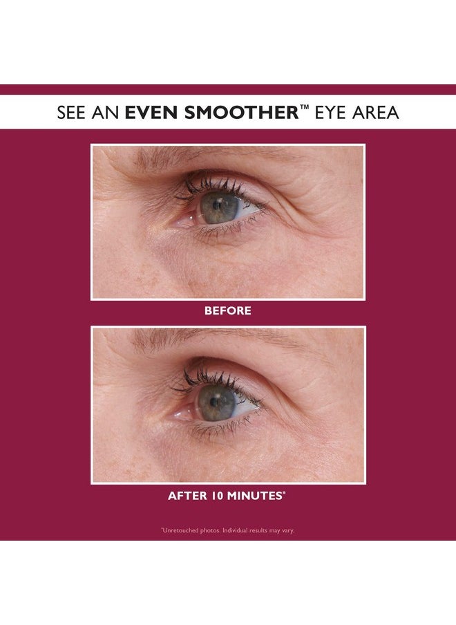 PETER THOMAS ROTH - Peter Thomas Roth | Even Smoother™ Glycolic Retinol Hydra-Gel Eye Patches, Under-Eye Patches With Glycolic Acid and Retinol, Treats Tiny Bumps, Texture, Fine Lines and Wrinkles Under the Eye Area - Image 1