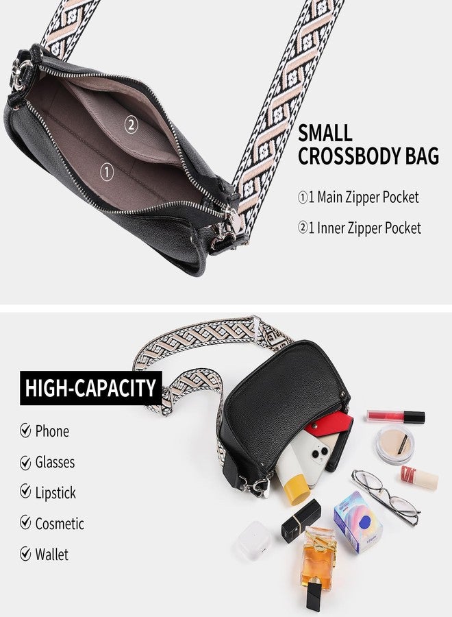 FALAN MULE Hobo Crossbody Bags for Women PU Leather Casual Women Handbags Purses - Image 3