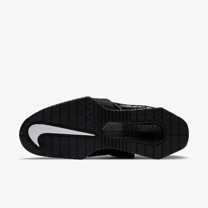 Nike Black Romaleos 4 Weightlifting Shoes for Men | Best Price UAE