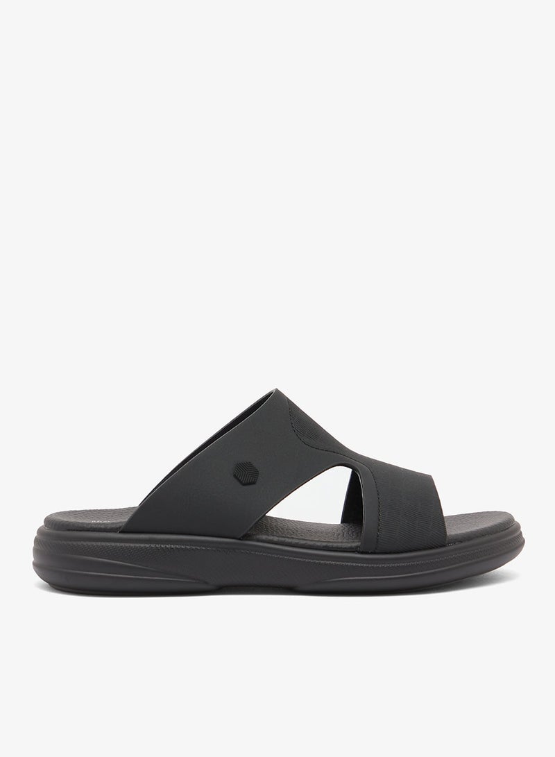 Robert Wood Mens Arabic Comfort Fashion Slipper - Image 2