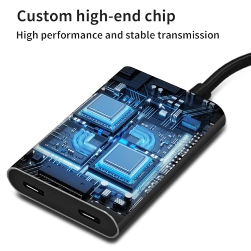 RCstyle AR Smart Glasses USB-C Charging Adapter Suitable for Rokid/Xreal(Nreal) Air Series/Thunderbird Air Series HUB Expansion Dock Head Charging Module Accessories - Image 5