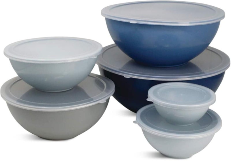 12 بييكي بلاستيك كونتاينير طقم ويته ايرتيجهت ليدس فروم 0.25ل تو 5.25ل تو ياسيلي ستوري اند بريب ينجريديينتس اند ورجانيزي يوور دايلي مطبخ