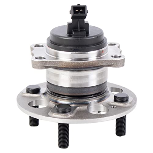 TRQ Rear Wheel Bearing and Hub Assembly Compatible with 20182020 Hyundai Accent excluding Japan Built Models 20212022 Hyundai Accent 20182020 Kia Rio excluding Japan Built Models 2021 Kia Rio - Image 3