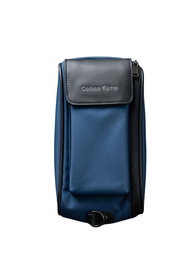 Celsea Kaine Waist Bag - Blue - 3003 - Image 2