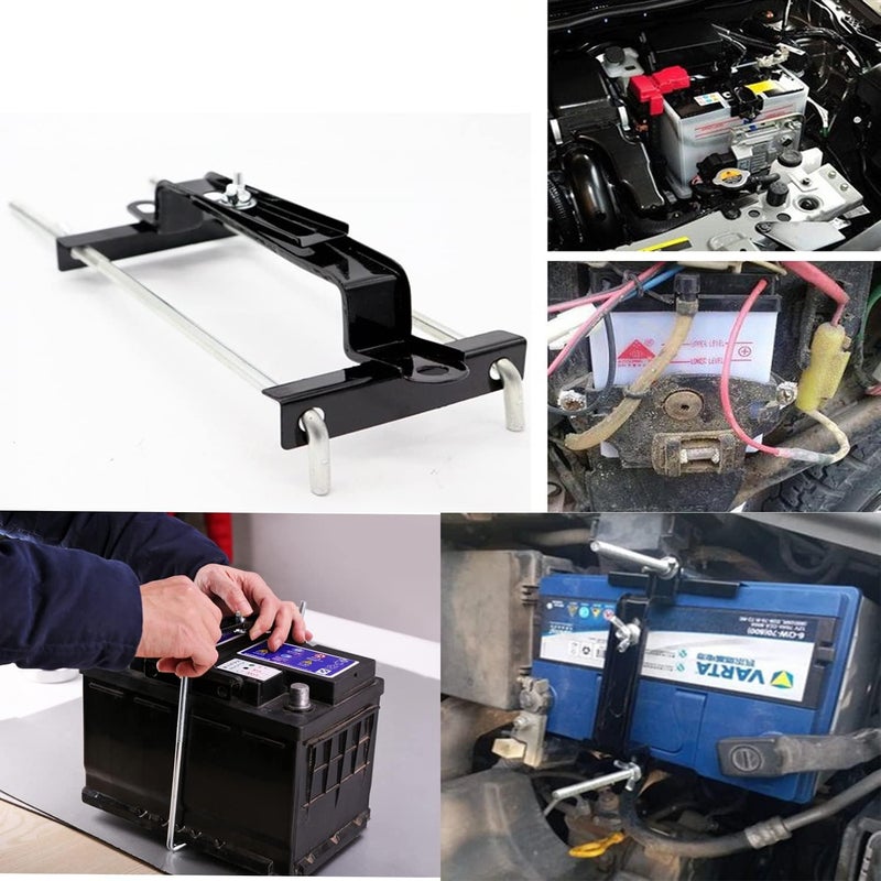 iHMeiju Adjustable Battery Hold Down - Image 3