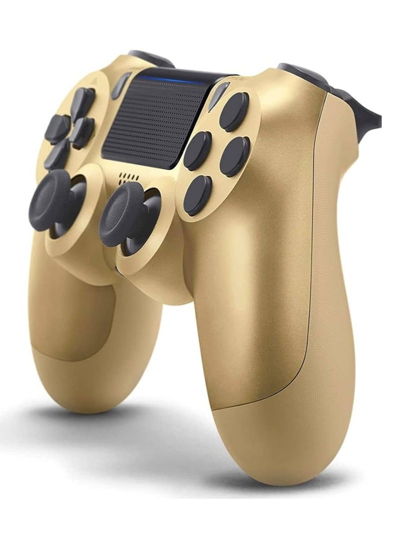 Generic - PS4 Controller Copy USB Charging Cable – Golden - Image 1
