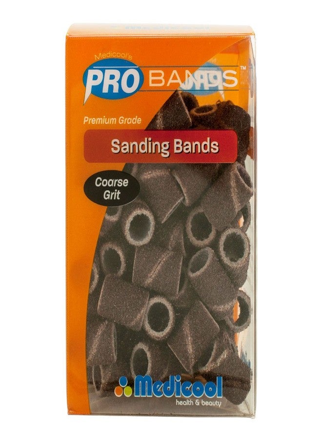 Medicool Sanding Bands Box of 100 Coarse Grit - Image 3