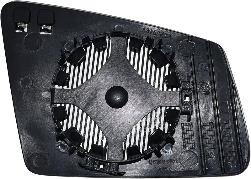 DEMULAX Heated Side Mirror Glass for Mercedes-Benz - Image 4