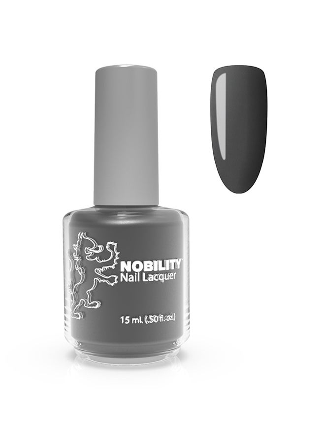 Nobility Nail Lacquer 15ml Glossy Super Shine Nail Polish 15ml Fast Dry Long Lasting Nail Enamel Nobility Nail Paint No Need UV LED Lamp No curing Nail Color 