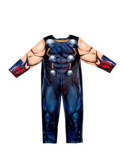 Party Centre Party Centre Marvel Avengers Thor Classic Costume  - Image 3