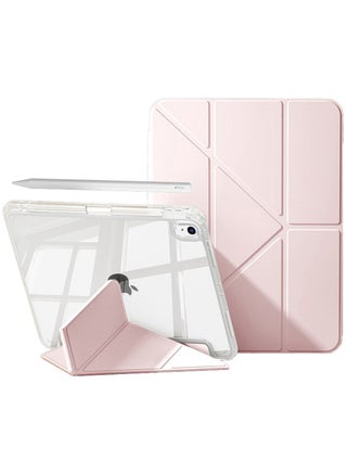 Pink iPad Air 6th 11-inch