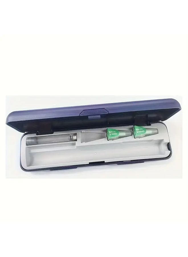 Blue Portable Insulin Pen Case Waterproof Durable Holder For Travel Medication Management - Image 5