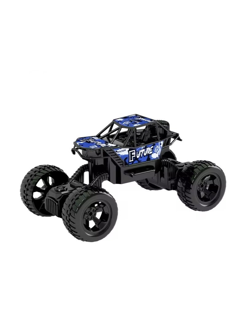 لعبة سيارة احترافية للطرق الوعرة 4x4 (متعددة الألوان) - قطعة واحدة - Image 3