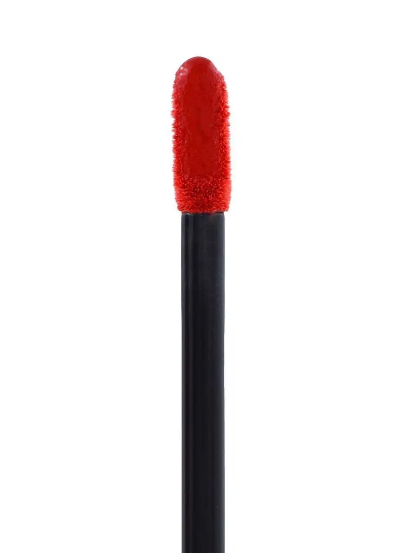 Glam's Glossy Lips Lip Gloss #117 Red Emotion - Image 2