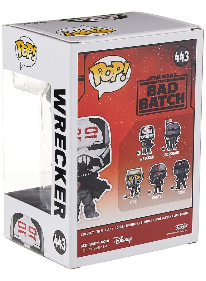 Funko بوب! حرب النجوم: باد باتش ريكر - Image 5