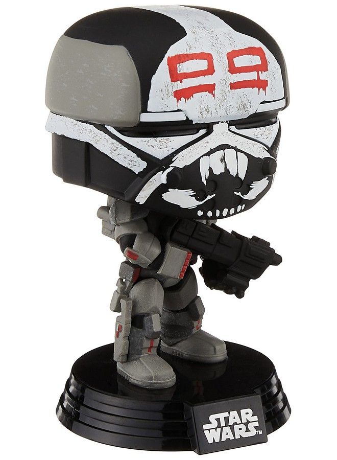 Funko بوب! حرب النجوم: باد باتش ريكر - Image 2