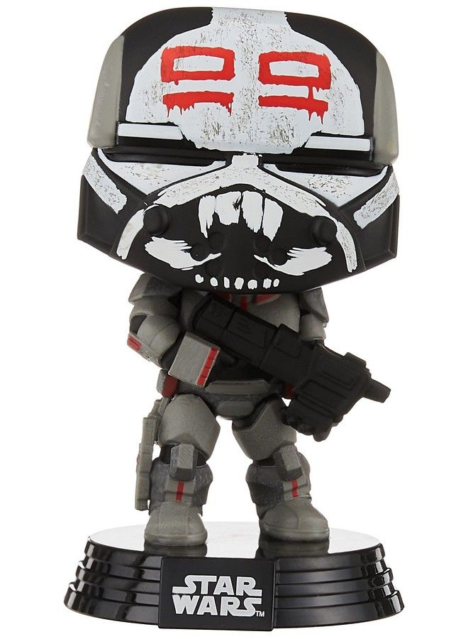Funko بوب! حرب النجوم: باد باتش ريكر - Image 3
