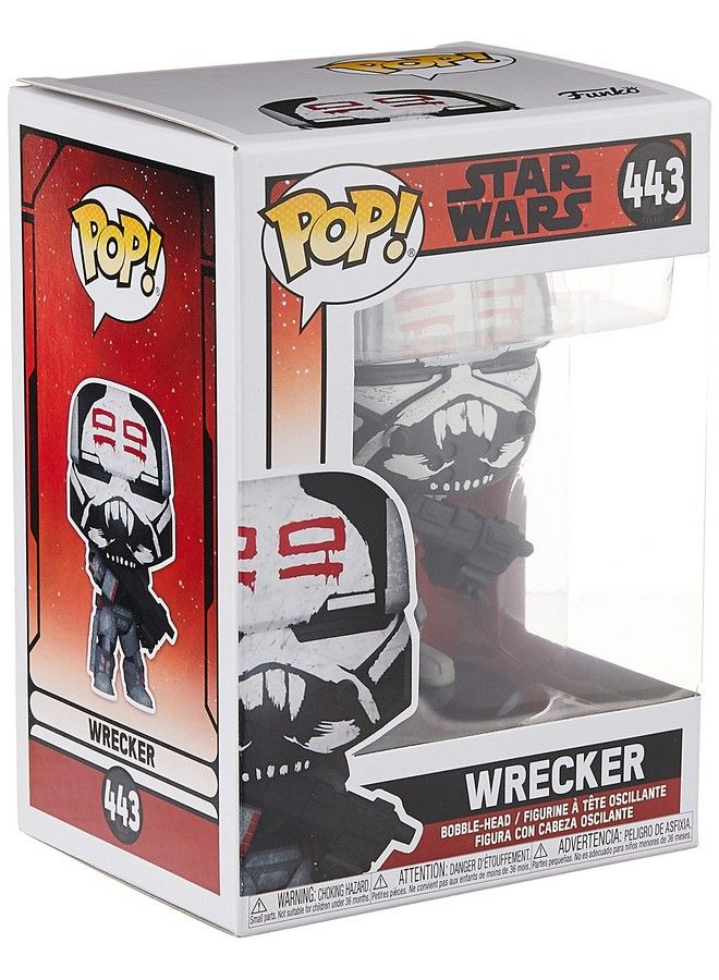 Funko بوب! حرب النجوم: باد باتش ريكر - Image 4