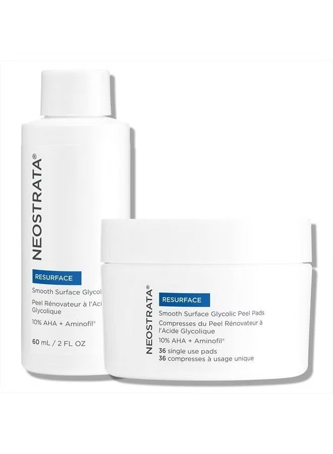 Neostrata Resurface Smooth Surface Glycolic Peel 60ml - Image 2