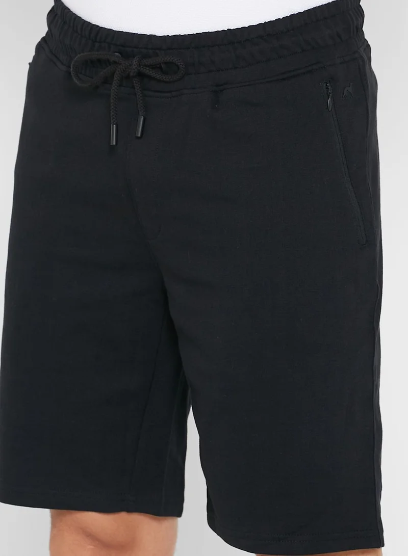 Sacoor Brothers Regular Fit Shorts